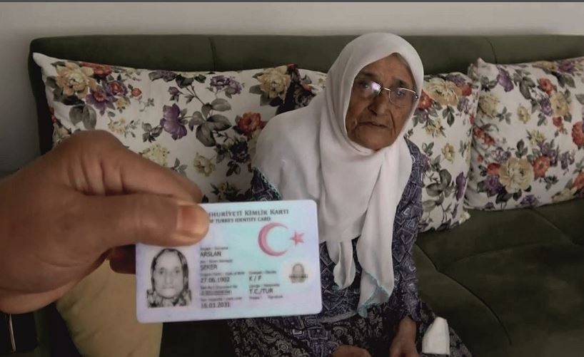 Осталось подтвердить: в Турции нашли старейшую женщину в мире