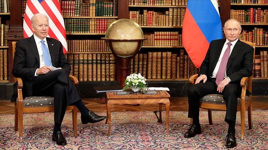Путин о встрече с Байденом: от главы Белого дома много чего зависит