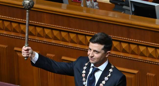 Портников: была бы возможность у Зеленского бы полностью отменили украинский язык Портников: была бы возможность у Зеленского бы полностью отменили украинский язык