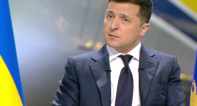 «Флеш-рояль в руках России»: Зеленский высказался о «Северном потоке - 2» «Флеш-рояль в руках России»: Зеленский высказался о «Северном потоке - 2»