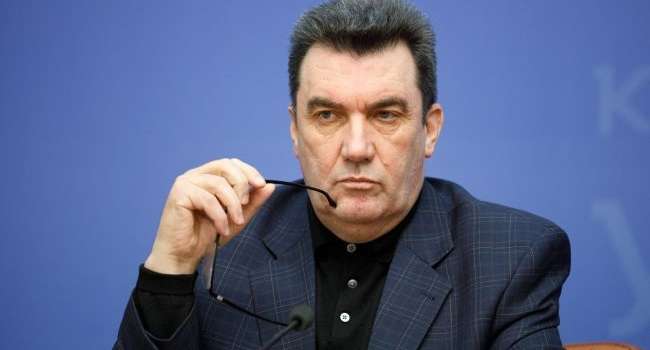 Данилов анонсировал появление в Украине нового вида войск Данилов анонсировал появление в Украине нового вида войск