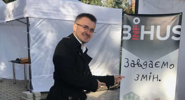 Блогер: источник «сливов» Бигусу очевидный – это Россия Блогер: источник «сливов» Бигусу очевидный – это Россия