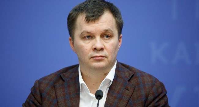 Милованов стал главой наблюдательного совета «Укроборонпрома» Милованов стал главой наблюдательного совета «Укроборонпрома»