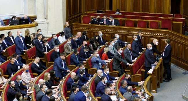 «Слуги народа» готовят украинцам очередное повышение пенсионного возраста «Слуги народа» готовят украинцам очередное повышение пенсионного возраста