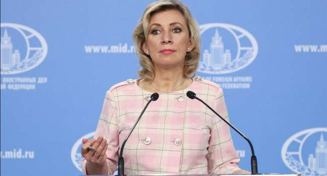 «Будет выделено отдельное место на завтраке»: Захарова заявила, что ей надоел Госдеп США «Будет выделено отдельное место на завтраке»: Захарова заявила, что ей надоел Госдеп США