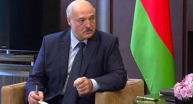 Журналист: Лукашенко фактически признал «Л/ДНР». Минск уже не может быть нейтральным Журналист: Лукашенко фактически признал «Л/ДНР». Минск уже не может быть нейтральным