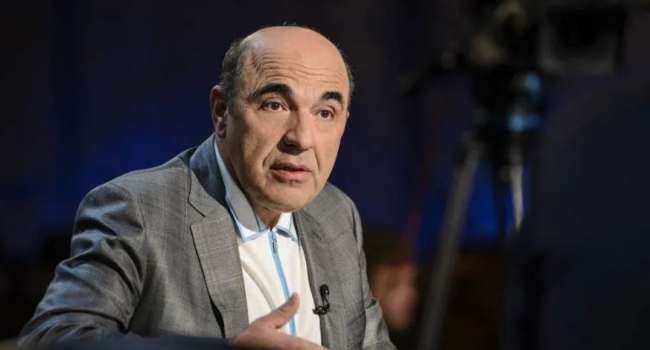 «Потеряли десятки миллиардов долларов»: Рабинович назвал главную ошибку властей Украины «Потеряли десятки миллиардов долларов»: Рабинович назвал главную ошибку властей Украины