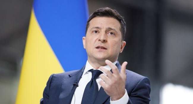 Зеленский: отказ НАТО предоставлять Украине ПДЧ усиливает позиции России Зеленский: отказ НАТО предоставлять Украине ПДЧ усиливает позиции России