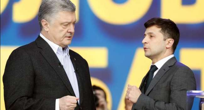 Блогер: закон об олигархах Зеленского направлен только против одного человека – Порошенко, Фирташу, Ахметову, Коломойскому – он не помеха Блогер: закон об олигархах Зеленского направлен только против одного человека – Порошенко, Фирташу, Ахметову, Коломойскому – он не помеха