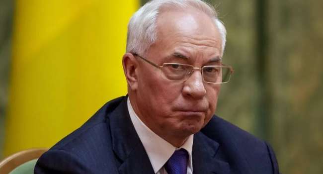 «Даже Конгресс США признал «Азов» неонацистским»: Азаров рассказал о холодной войне против Беларуси «Даже Конгресс США признал «Азов» неонацистским»: Азаров рассказал о холодной войне против Беларуси