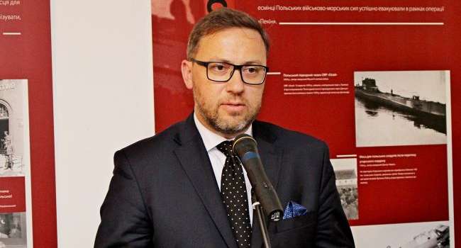 Посол Польши в Украине: доходы от «Северного потока – 2» будут потрачены на ракеты и танки России 