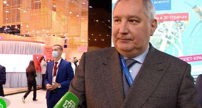 Рогозин анонсировал телефонные переговоры с новым директором NASA Рогозин анонсировал телефонные переговоры с новым директором NASA
