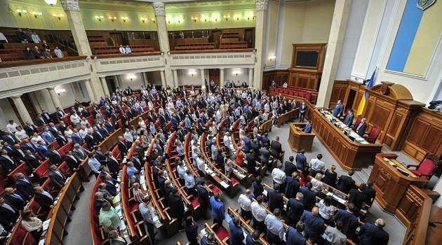 В Раде таки приняли закон о «налоге на Google» 