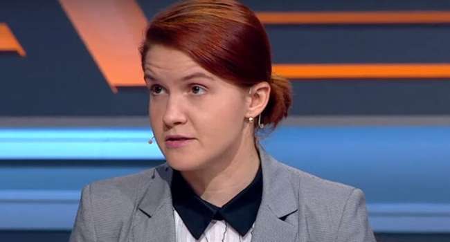Безуглая, которая занимается нацбезопасностью в стране, не ответила на вопрос, сколько стран входят в НАТО, а сам вопрос назвала провокацией Безуглая, которая занимается нацбезопасностью в стране, не ответила на вопрос, сколько стран входят в НАТО, а сам вопрос назвала провокацией
