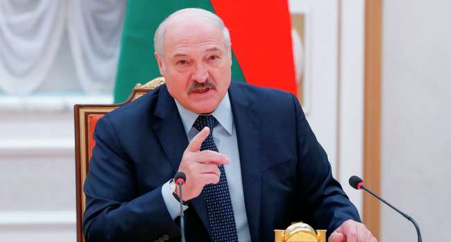 Лукашенко активировал санкции против Соединенных Штатов Америки