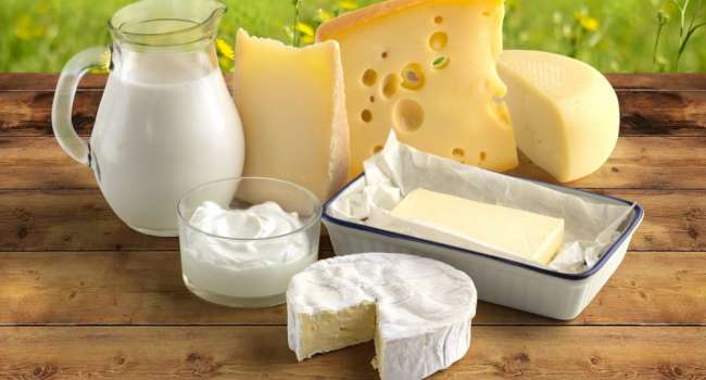 Украина может отказаться от импорта молочной продукции Украина может отказаться от импорта молочной продукции