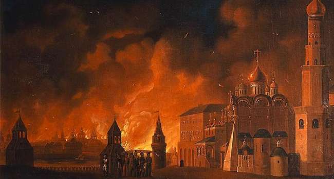 Историк: нужно русским напомнить – 450 лет назад, 3 июня 1571 года войска крымского хана Девлет Герая захватили и полностью сожгли Москву Историк: нужно русским напомнить – 450 лет назад, 3 июня 1571 года войска крымского хана Девлет Герая захватили и полностью сожгли Москву
