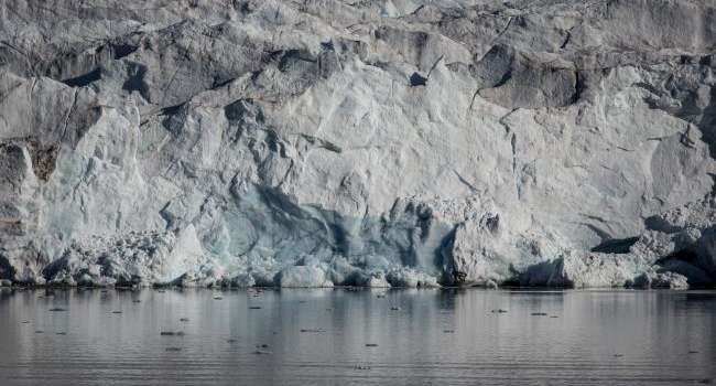 Истончение льда в Арктике происходит в два раза быстрее обычного 