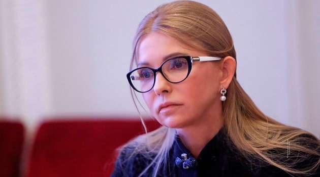 Политолог: «земельный» референдум Тимошенко станет реальным тестом для власти Политолог: «земельный» референдум Тимошенко станет реальным тестом для власти