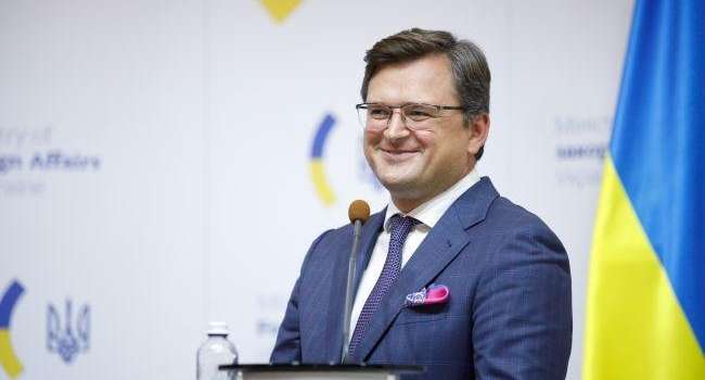 Кулеба: у Лукашенко была возможность продемонстрировать свой вес, но он себя дискредитировал Кулеба: у Лукашенко была возможность продемонстрировать свой вес, но он себя дискредитировал