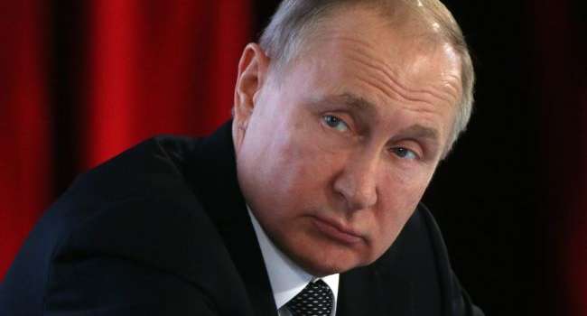Путин похвастался завершением укладки первой нитки «Северного потока – 2» Путин похвастался завершением укладки первой нитки «Северного потока – 2»