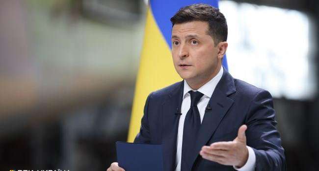 «Президент почти выбрал»: на следующей неделе будет назначен пресс-секретарь Зеленского «Президент почти выбрал»: на следующей неделе будет назначен пресс-секретарь Зеленского