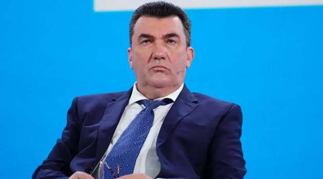 Данилов: Германия и Франция ответственны за оккупацию Крыма