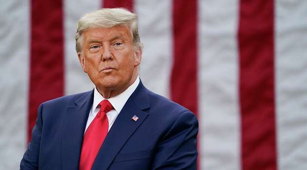 Аккаунт Трампа в Facebook будет заблокирован до 2023 года Аккаунт Трампа в Facebook будет заблокирован до 2023 года