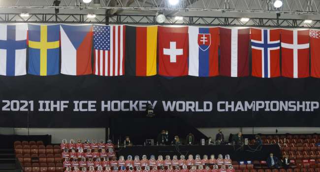 Чемпионат мира по хоккею: расписание решающих матчей полуфинала и финала 