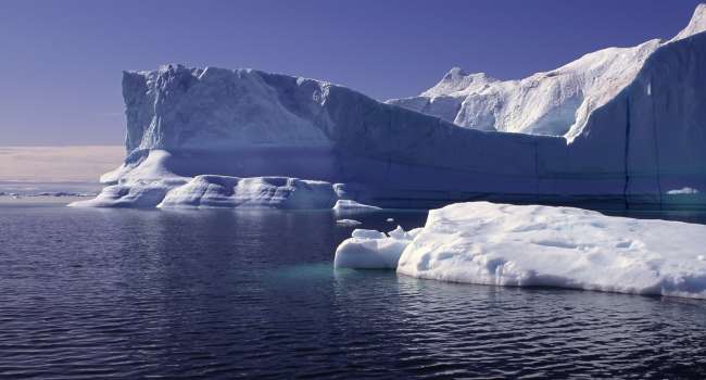 Пока только в прибрежных районах: ученые сделали сенсационное выводы о таянии ледников в Арктике