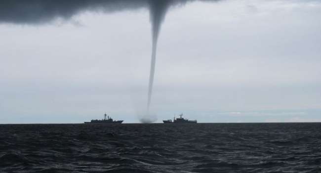 На 3 месяца раньше: метеоролог заявил об опасной аномалии в Чёрном море 