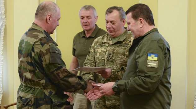 26 добровольцам «Айдара» предоставлен статус участника боевых действий 26 добровольцам «Айдара» предоставлен статус участника боевых действий