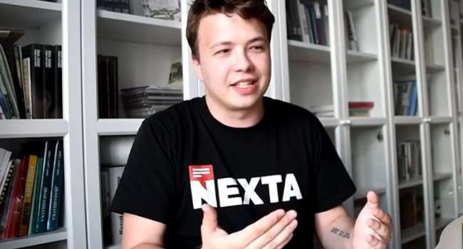 Источник: «На Донбассе Протасевича расстреляют» Источник: «На Донбассе Протасевича расстреляют»