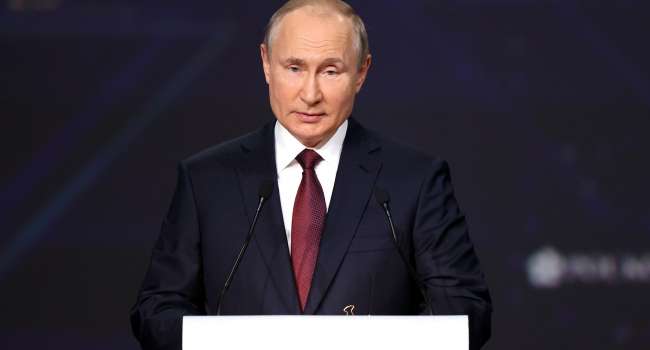 Путин поставил Украине ультиматум – хотите иметь деньги за транзит газа – смиритесь и прекратите сопротивление Москве