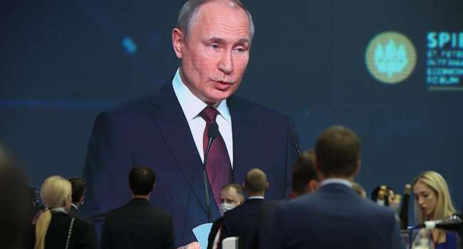 У Путина заявили о планах обвалить доллар, что больше похоже на понты перед встречей с Байденом, – политолог У Путина заявили о планах обвалить доллар, что больше похоже на понты перед встречей с Байденом, – политолог