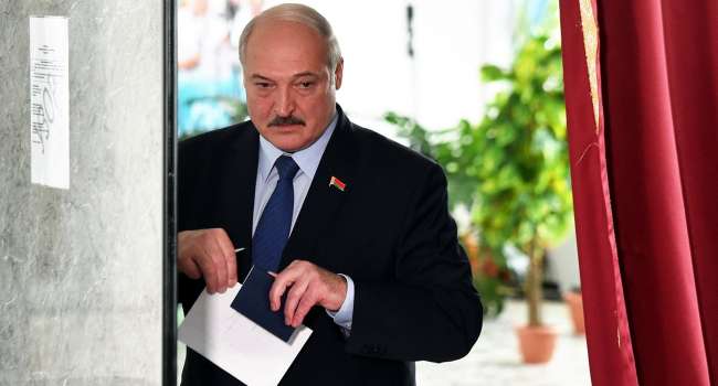Журналист: есть только один способ положить конец режиму Лукашенко Журналист: есть только один способ положить конец режиму Лукашенко