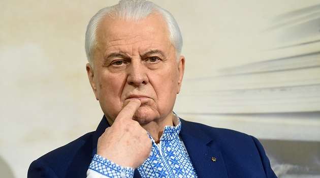 Кравчук: Я не могу сказать, что нам не нужен Донбасс. Но нам нужны его люди Кравчук: Я не могу сказать, что нам не нужен Донбасс. Но нам нужны его люди