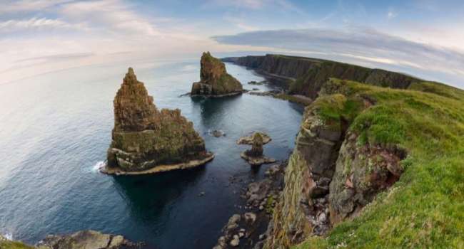 Ученые выяснили, что случилось в Шотландии 8000 лет назад после сильнейшего цунами 