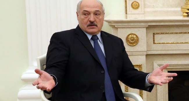 Свершилось: Лукашенко перестал быть почетным доктором университета Шевченко Свершилось: Лукашенко перестал быть почетным доктором университета Шевченко
