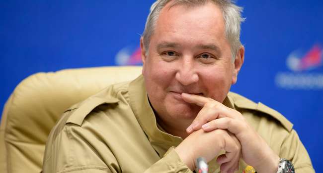 «Всё в руках американских партнеров»: Рогозин заявил о завершении сотрудничества с США 