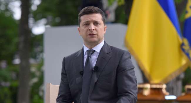 Нардеп: у Зеленского есть украинское высшее образование, но он озвучивает какой-то бред про посадку 1 миллиарда деревьев за три года Нардеп: у Зеленского есть украинское высшее образование, но он озвучивает какой-то бред про посадку 1 миллиарда деревьев за три года