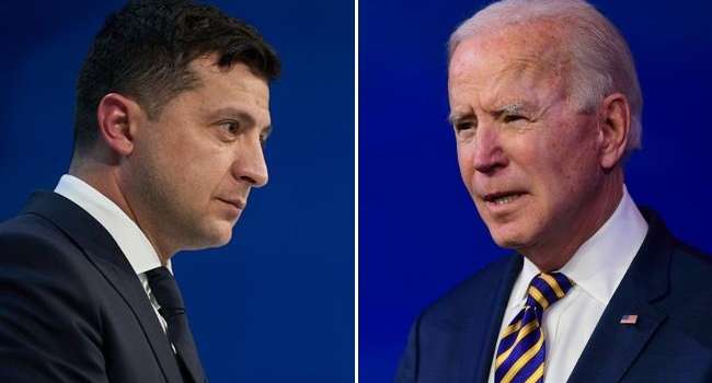 Байден подтвердил участие США в Крымской платформе