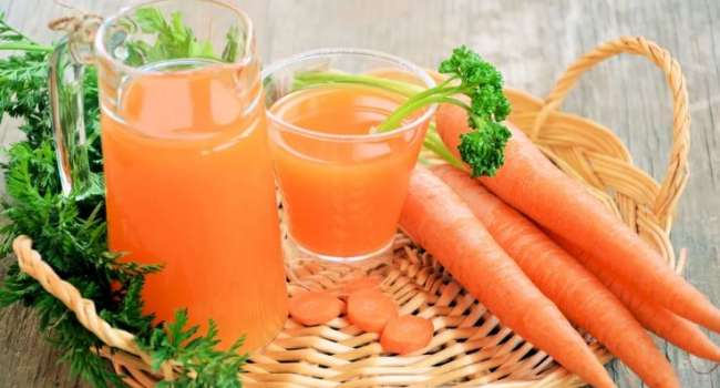 Будьте осторожны: фитотерапевт рассказал о большой опасности морковного сока