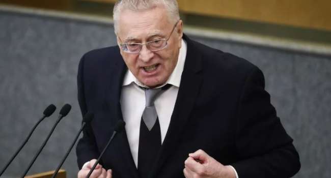 Подчиненный Жириновского отправил жалобу на политика в Следственный комитет 