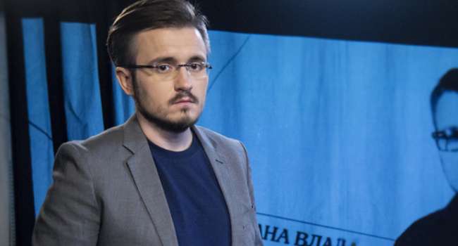 Политолог: как не выкручивай, а придется Бигусу еще не раз официально по решению суда опровергать свои собственные фейки Политолог: как не выкручивай, а придется Бигусу еще не раз официально по решению суда опровергать свои собственные фейки