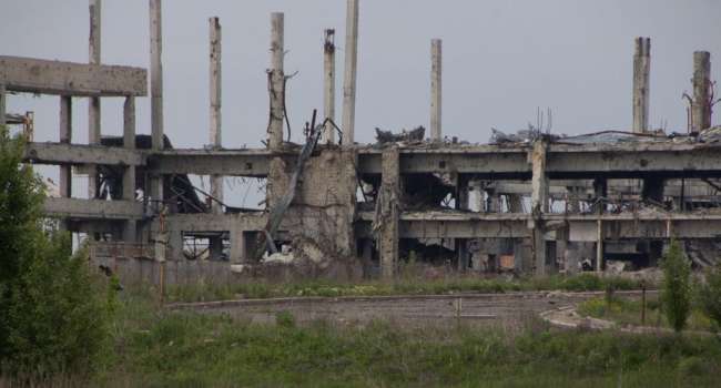 Паблики ОРДО опубликовали шокирующие фотографии условий, в которых живут жители «ДНР»