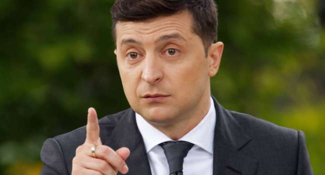 Ветеран АТО: рупоры Банковой пошли ва-банк и запустили в медийное пространство месседж, дескать жизнь Зеленского в опасности Ветеран АТО: рупоры Банковой пошли ва-банк и запустили в медийное пространство месседж, дескать жизнь Зеленского в опасности