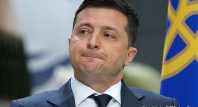 Бобыренко о Зеленском: наш кавалер не может никак понять, что выбрать могут не его. Просто нарциссизм – не излечим Бобыренко о Зеленском: наш кавалер не может никак понять, что выбрать могут не его. Просто нарциссизм – не излечим