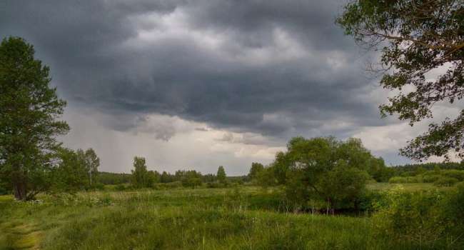 «На солнце даже не надейтесь»: синоптики заявили, что до конца недели дожди не уйдут из Украины