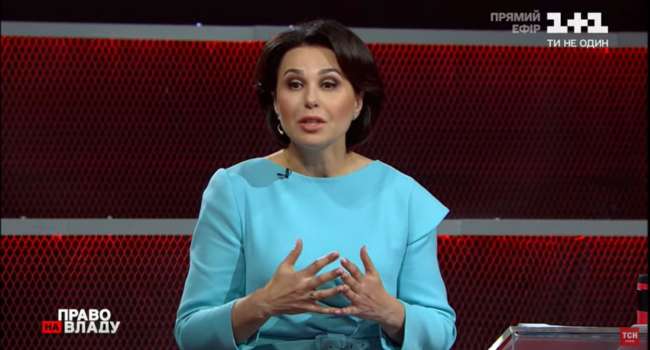 Медушевская: такой гестаповки Эльзы телевизор еще не видел, куда там той немощной Скабеевой – дилетантка! Медушевская: такой гестаповки Эльзы телевизор еще не видел, куда там той немощной Скабеевой – дилетантка!